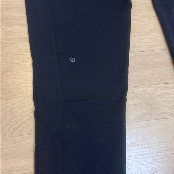 Lululemon Athletica Men's Black Joggers L - Picture 7 of 7